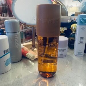 DISCONTINUED Forever 21 Espresso Sweet Foam body spray mist HTF